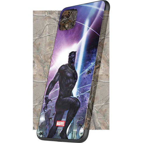 Marvel Black Panther Intergalactic Empire of Wakanda Google Pixel 4 XL Skin